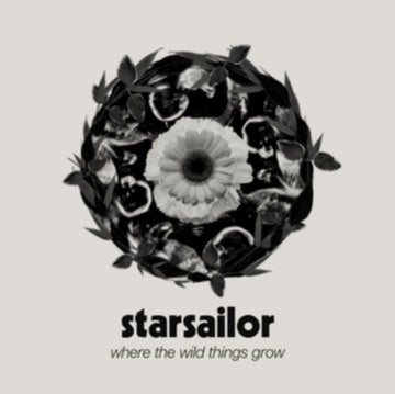 STARSAILOR | WHERE THE WILD THINGS GROW | VINYL RECORD (LP)