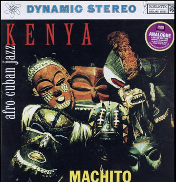 KENYA | VINYL RECORD (LP)
