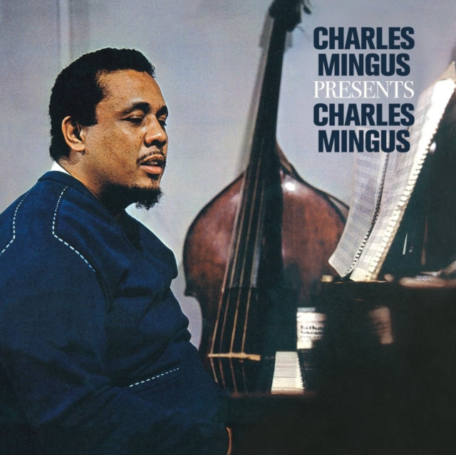 MINGUS, CHARLES | CHARLES MINGUS PRESENTS CHARLES MINGUS | VINYL RECORD (LP)