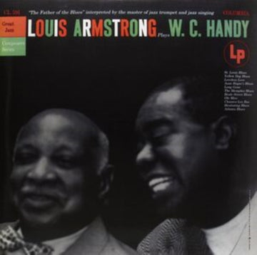 ARMSTRONG, LOUIS | LOUIS ARMSTRONG PLAYS W.C. HANDY | VINYL RECORD (LP)