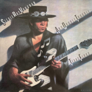 TEXAS FLOOD | VINYL RECORD (LP)