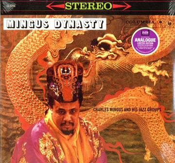 MINGUS DYNASTY | VINYL RECORD (LP)