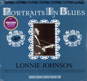 PORTRAITS IN BLUES VOL.6 | VINYL RECORD (LP)