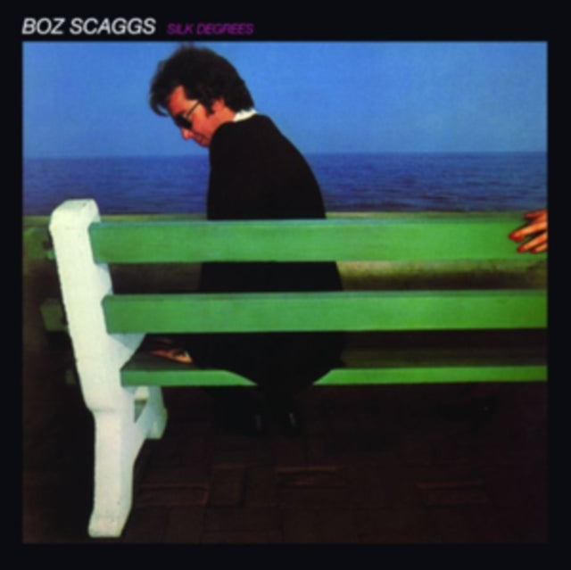 SCAGGS, BOZ | SILK DEGREES | VINYL RECORD (LP)