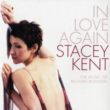 KENT, STACEY | IN LOVE AGAIN (180G) | VINYL RECORD (LP)