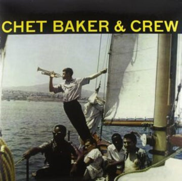 BAKER, CHET | CHET BAKER & CREW | VINYL RECORD (LP)