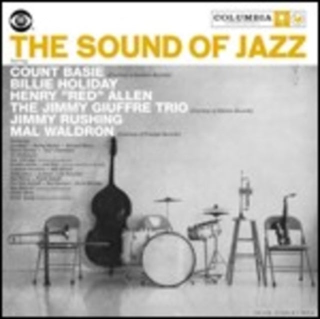 VARIOUS ARTISTS | SOUND OF JAZZ (MONO) | VINYL RECORD (LP)