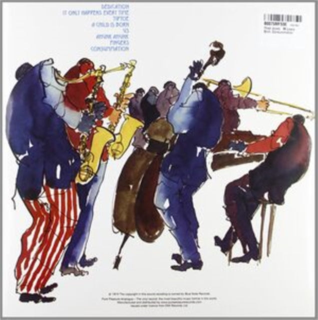 JONES, THAD / MEL LEWIS | CONSUMMATION | VINYL RECORD (LP)