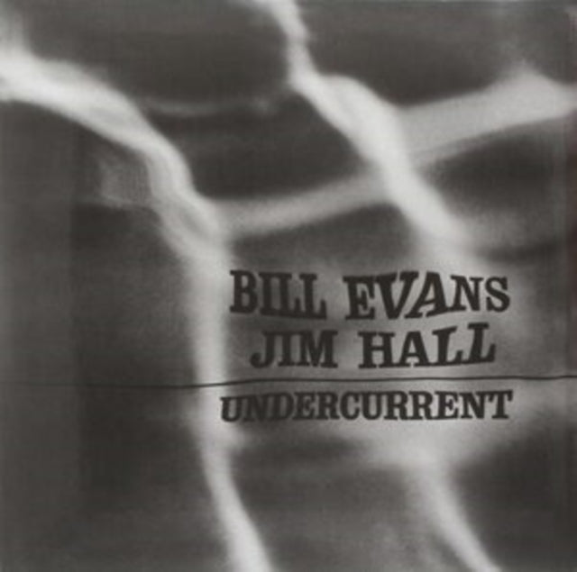 EVANS, BILL & JIM HALL | UNDERCURRENT (REMASTER) | VINYL RECORD (LP)