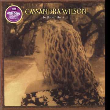 WILSON, CASSANDRA | BELLY OF THE SUN (180G/2LP) | VINYL RECORD (LP)