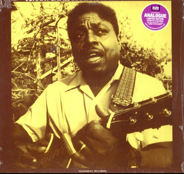 STANDING AT THE CROSSROADS | VINYL RECORD (LP)