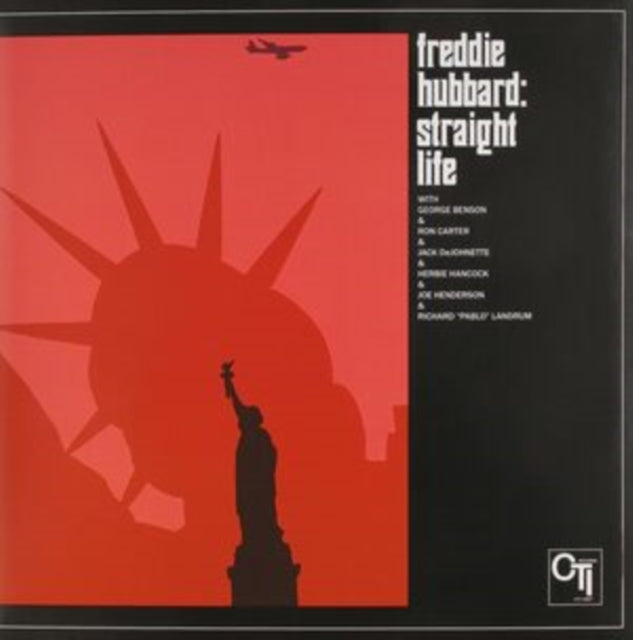 HUBBARD, FREDDIE | STRAIGHT LIFE | VINYL RECORD (LP)
