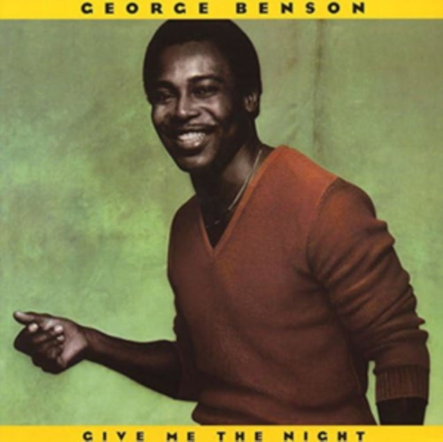 BENSON, GEORGE | GIVE ME THE NIGHT | VINYL RECORD (LP)