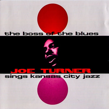 BOSS OF THE BLUES (MONO) | VINYL RECORD (LP)