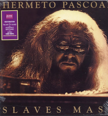 SLAVES MASS | VINYL RECORD (LP)