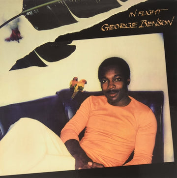 IN FLIGHT (180G) | VINYL RECORD (LP)
