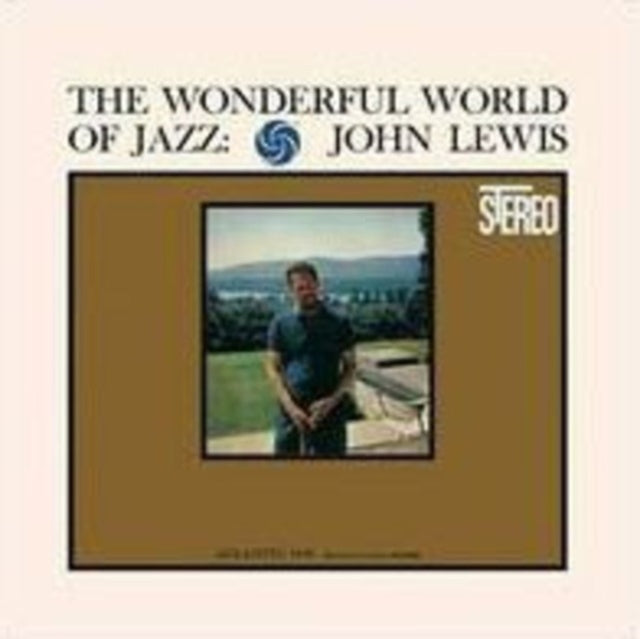 LEWIS, JOHN | WONDERFUL WORLD OF JAZZ (180G) | VINYL RECORD (LP)