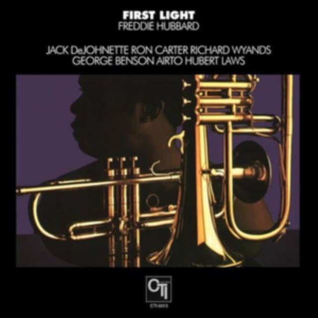 HUBBARD, FREDDIE | FIRST LIGHT (180G) | VINYL RECORD (LP)