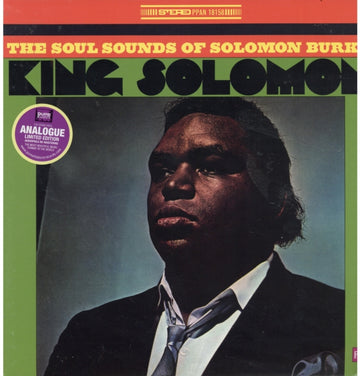 KING SOLOMON (180G REMASTER) | VINYL RECORD (LP)