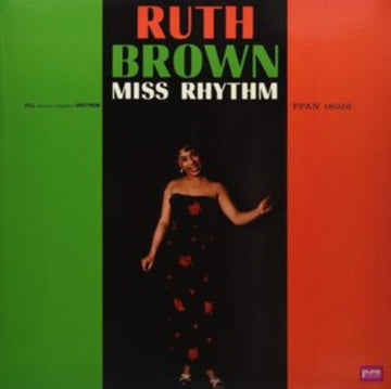 MISS RHYTHM (180G REMASTER) | VINYL RECORD (LP)