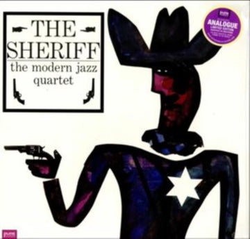 SHERIFF (180G REMASTER) | VINYL RECORD (LP)