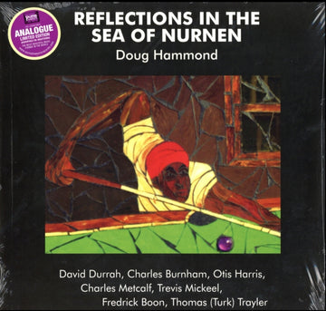 REFLECTIONS IN THE SEA OF NURNEN | VINYL RECORD (LP)