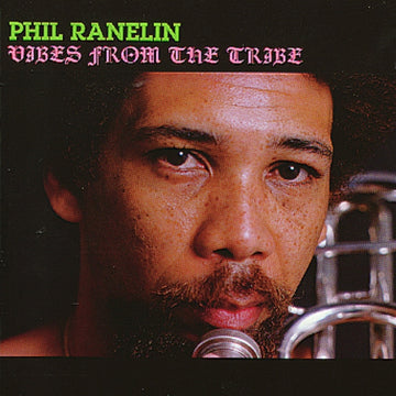 VIBES FROM THE TRIBE (180G) | VINYL RECORD (LP)