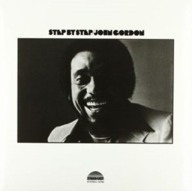 GORDON, JOHN | STEP BY STEP (180G) | VINYL RECORD (LP)