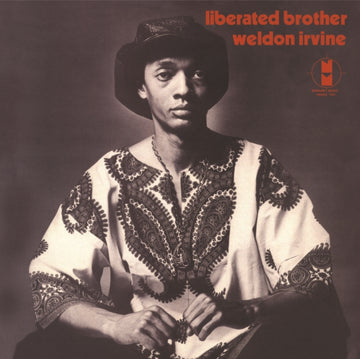 LIBERATED BROTHER (180G) | VINYL RECORD (LP)