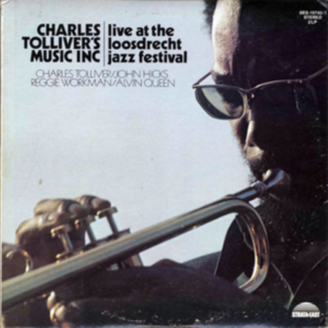TOLLIVER, CHARLES MUSIC INC | LIVE AT THE LOOSDRECHT JAZZ FESTIVAL (180G) | VINYL RECORD (LP)