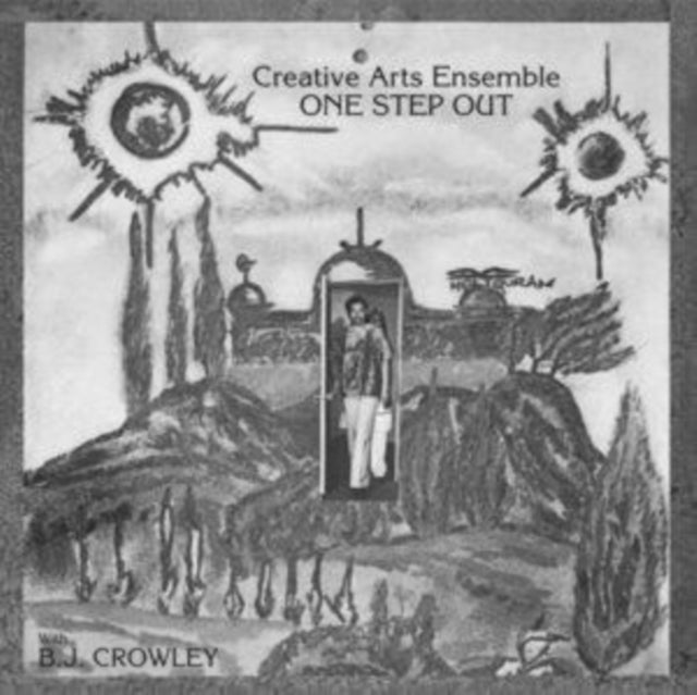 CREATIVE ARTS ENSEMBLE | ONE STEP OUT | VINYL RECORD (LP)