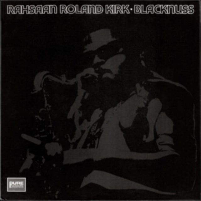 KIRK, RAHSAAN ROLAND | BLACKNUSS | VINYL RECORD (LP)