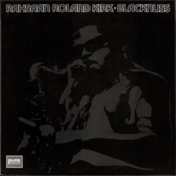 KIRK, RAHSAAN ROLAND | BLACKNUSS | VINYL RECORD (LP)