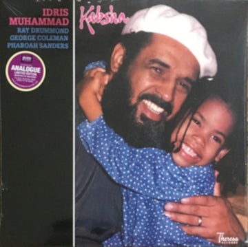 MUHAMMED, IDRIS | KABSHA (180G) | VINYL RECORD (LP)