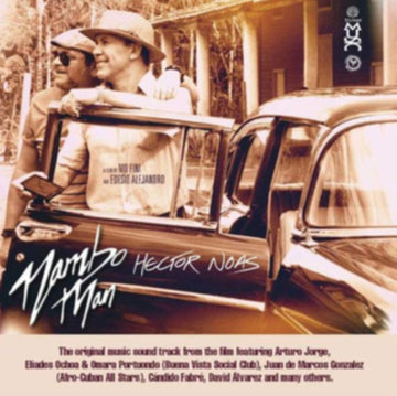VARIOUS ARTISTS | MAMBO MAN OST (2LP) | VINYL RECORD (LP)