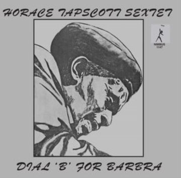 TAPSCOTT, HORACE | DIAL B FOR BARBRA (2LP/180G) | VINYL RECORD (LP)