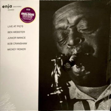 LIVE AT PIOS | VINYL RECORD (LP)