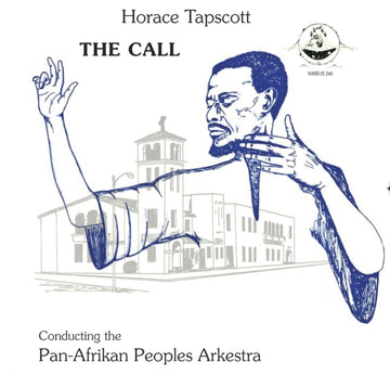 TAPSCOTT, HORACE | CALL | VINYL RECORD (LP)