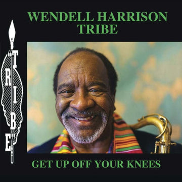 GET UP OFF YOUR KNEES | VINYL RECORD (LP)