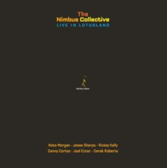 NIMBUS COLLECTIVE | LIVE IN LOTUSLAND | VINYL RECORD (LP)