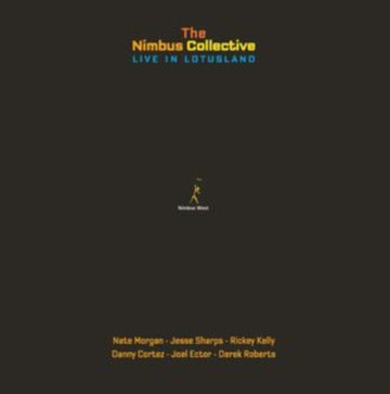 NIMBUS COLLECTIVE | LIVE IN LOTUSLAND | VINYL RECORD (LP)