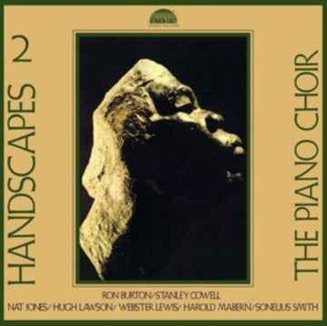 PIANO CHOIR | HANDSCAPES VOL 2 | VINYL RECORD (LP)