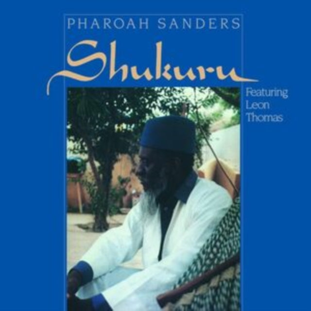 SANDERS, PHARAOH | SHUKURU (180G) | VINYL RECORD (LP)