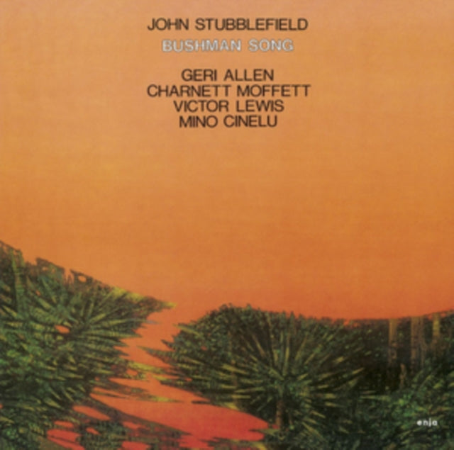 STUBBLEFIELD, JOHN | BUSHMAN SONG | VINYL RECORD (LP)