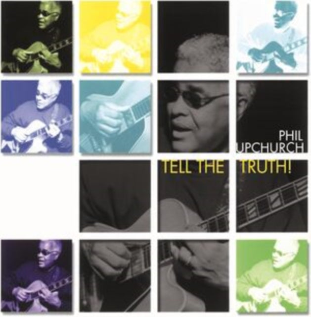 UPCHURCH, PHIL | TELL THE TRUTH (2LP) | VINYL RECORD (LP)