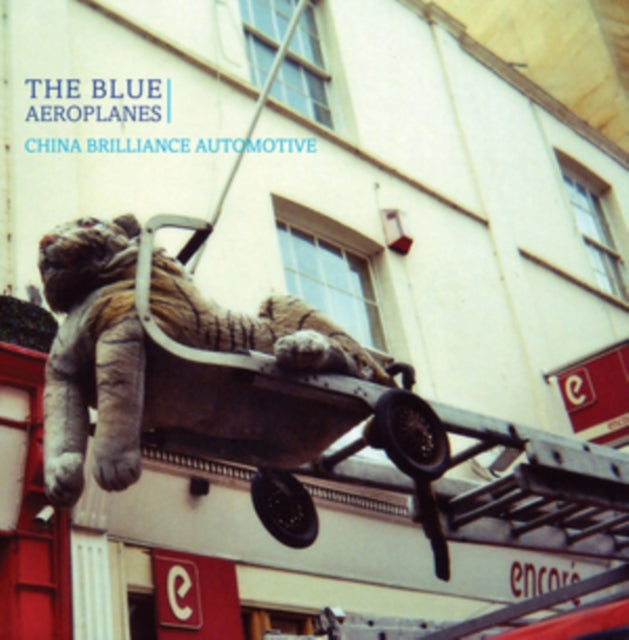 BLUE AEROPLANES | CHINA BRILLIANCE AUTOMOTIVE | 7IN VINYL