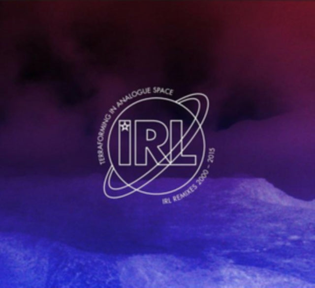 VARIOUS ARTISTS | TERRAFORMING IN ANALOGUE SPACE - IRL REMIXES 2000 - 2015 | 12IN VINYL
