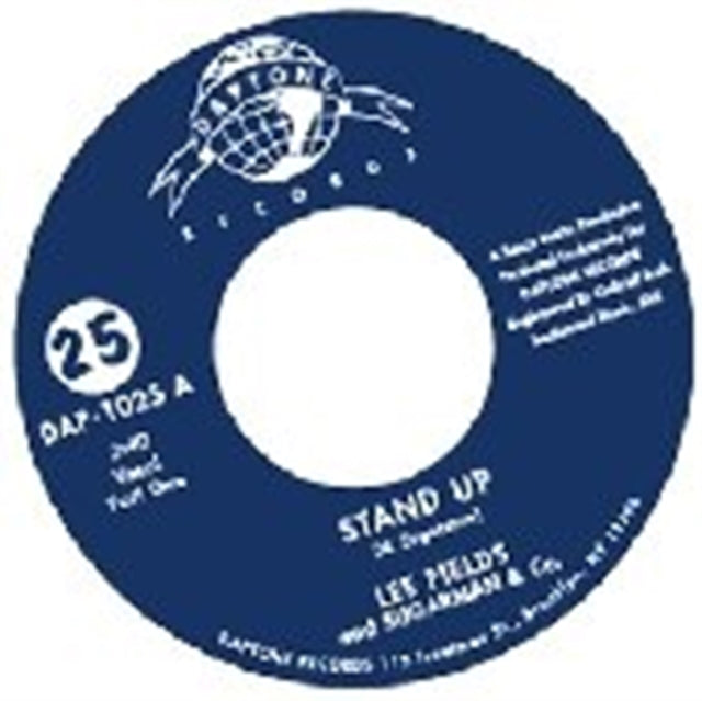 UNKNOWN | STAND UP | VINYL RECORD (LP)