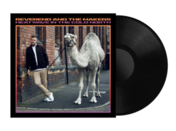 HEATWAVE IN THE COLD NORTH | VINYL RECORD (LP)