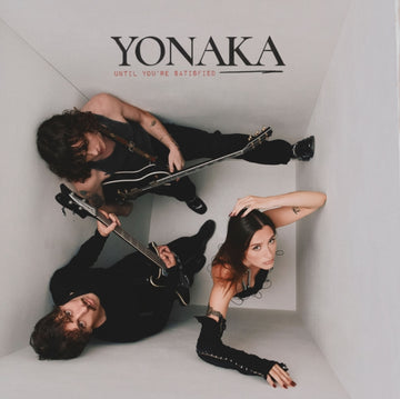 UNTIL YOU'RE SATISFIED | VINYL RECORD (LP)